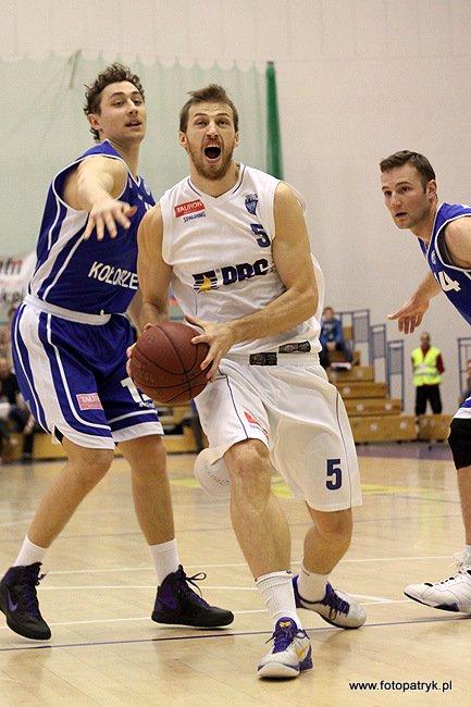 Patryk Pindral/PBG Basket Poznań