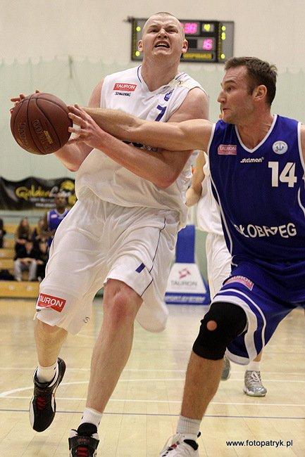 Patryk Pindral/PBG Basket Poznań