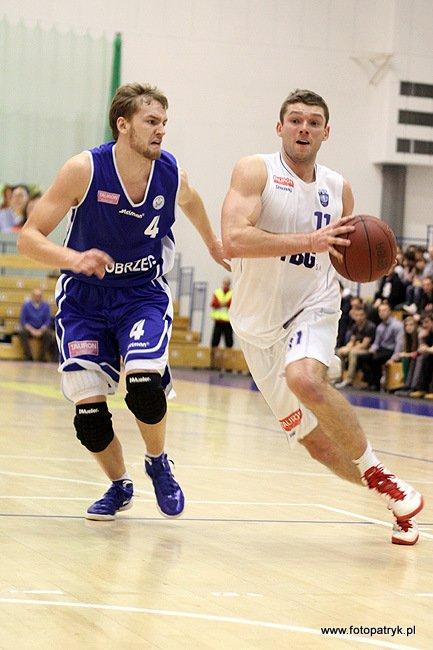 Patryk Pindral/PBG Basket Poznań