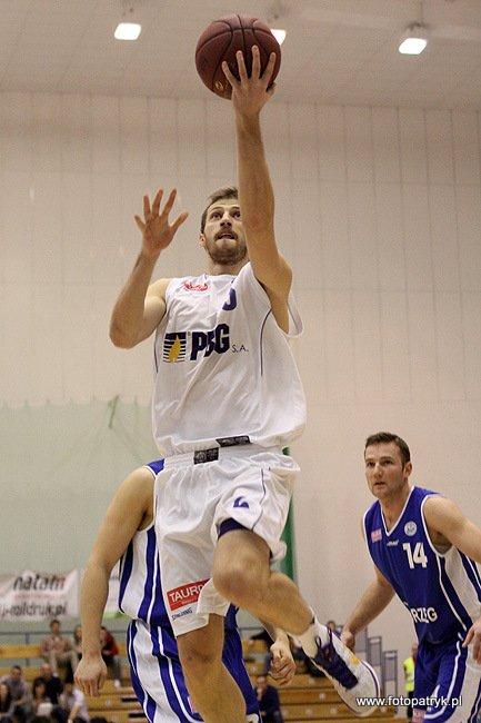 Patryk Pindral/PBG Basket Poznań