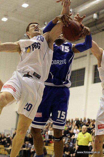 Patryk Pindral/PBG Basket Poznań