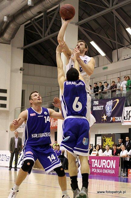 Patryk Pindral/PBG Basket Poznań