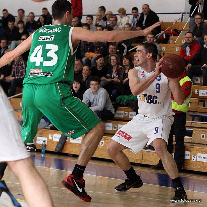 Patryk Pindral/PBG Basket Poznań