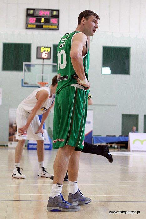 Patryk Pindral/PBG Basket Poznań