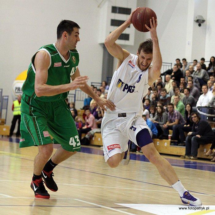 Patryk Pindral/PBG Basket Poznań