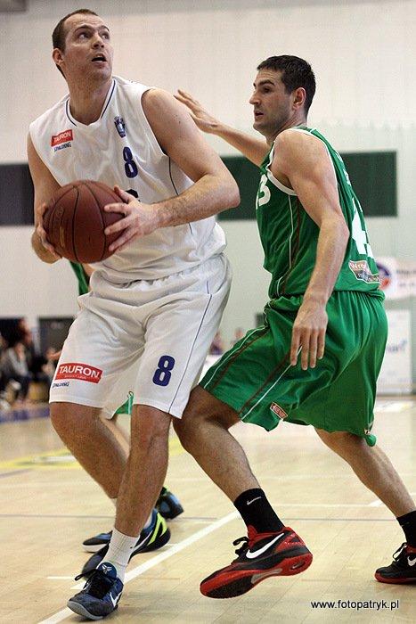 Patryk Pindral/PBG Basket Poznań