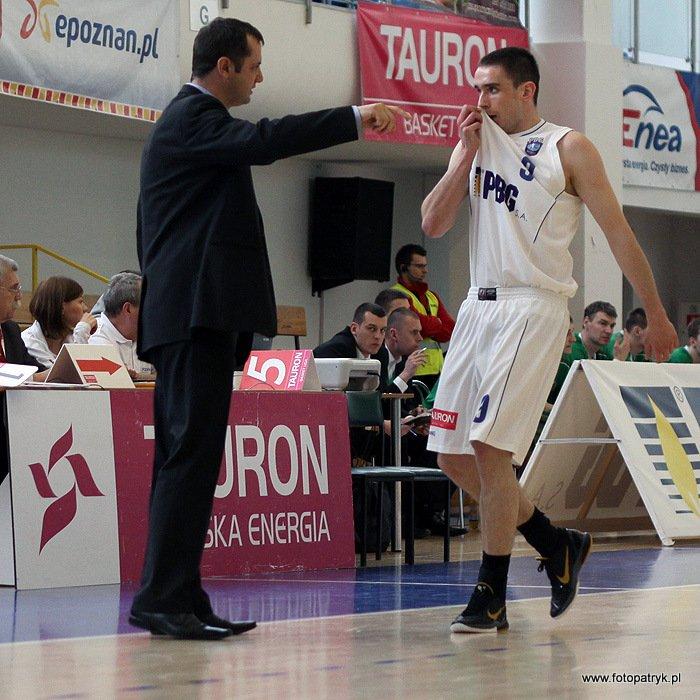 Patryk Pindral/PBG Basket Poznań