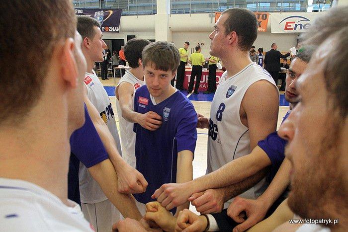 Patryk Pindral/PBG Basket Poznań