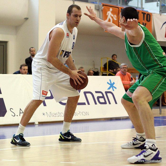Patryk Pindral/PBG Basket Poznań