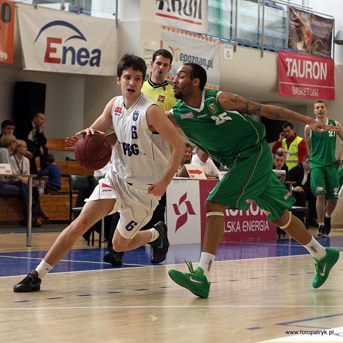 Patryk Pindral/PBG Basket Poznań