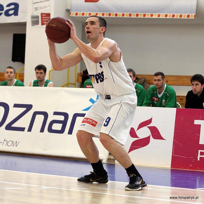 Patryk Pindral/PBG Basket Poznań