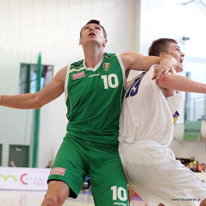 Patryk Pindral/PBG Basket Poznań