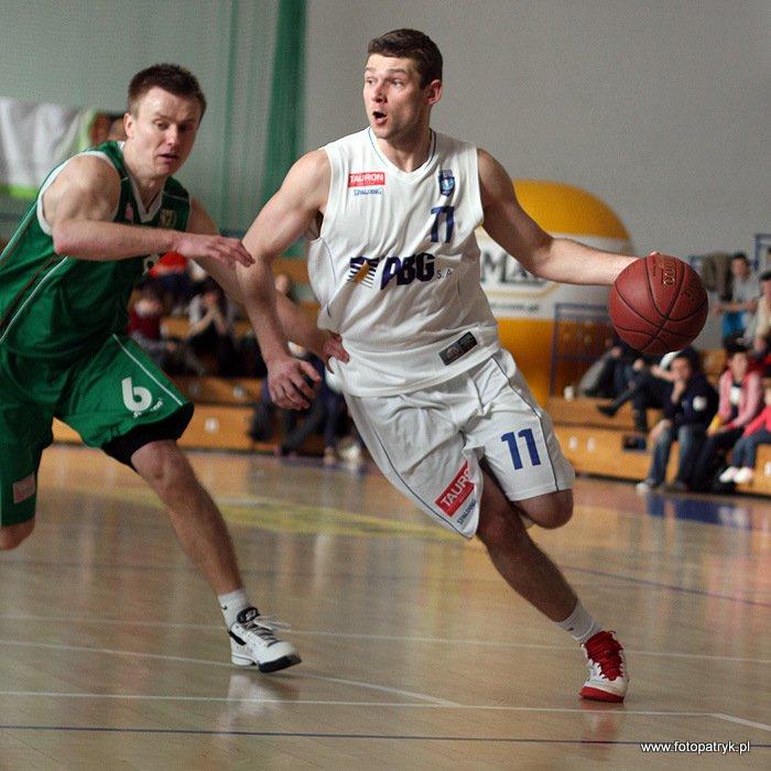 Patryk Pindral/PBG Basket Poznań