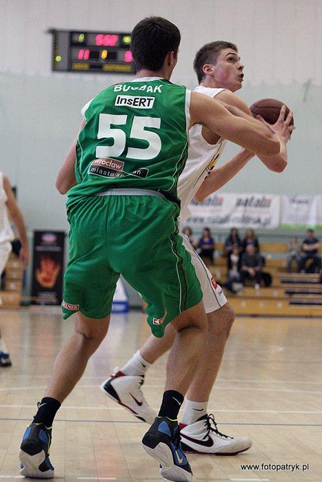 Patryk Pindral/PBG Basket Poznań