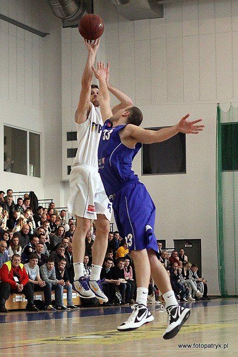 Patryk Pindral/PBG Basket Poznań