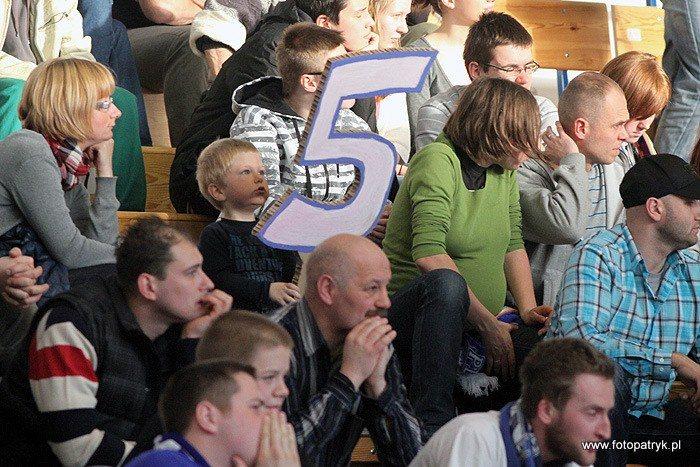 Patryk Pindral/PBG Basket Poznań