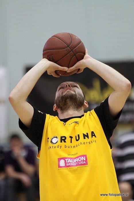 Patryk Pindral/PBG Basket Poznań