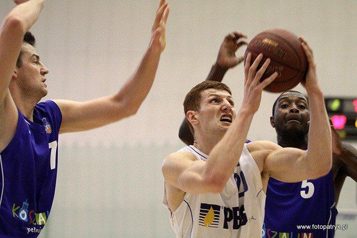 Patryk Pindral/PBG Basket Poznań
