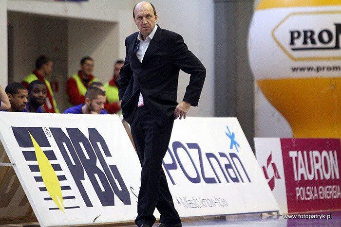 Patryk Pindral/PBG Basket Poznań