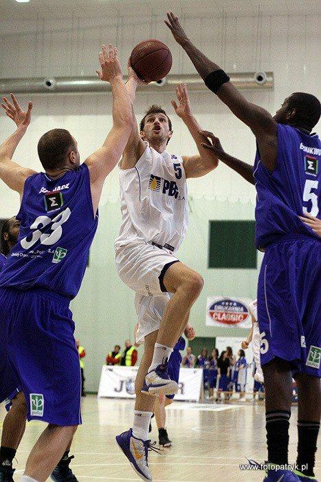 Patryk Pindral/PBG Basket Poznań