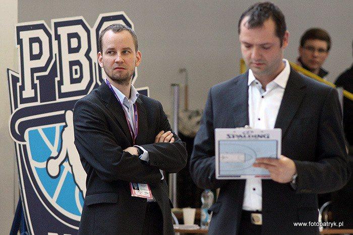 Patryk Pindral/PBG Basket Poznań