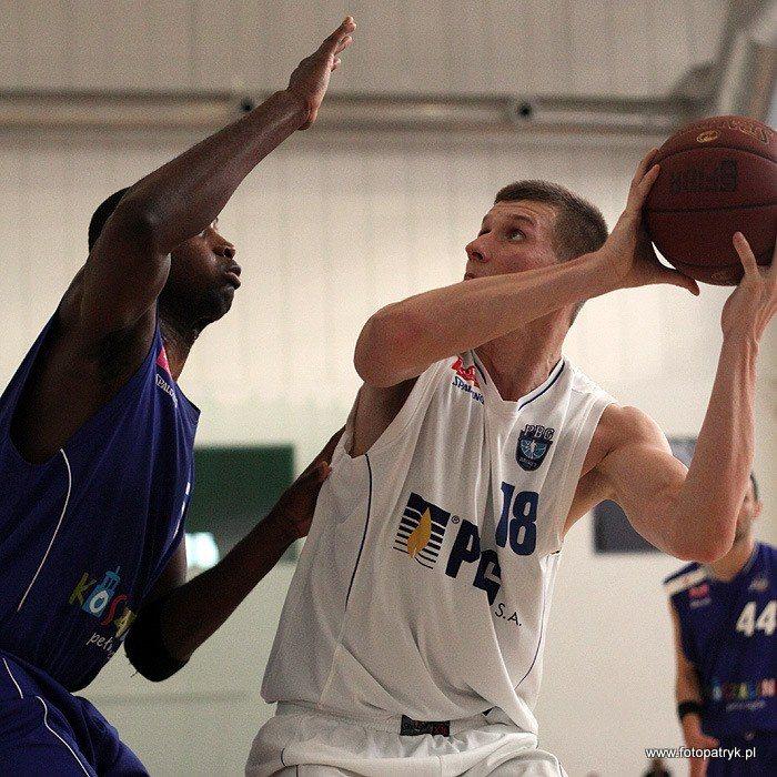 Patryk Pindral/PBG Basket Poznań