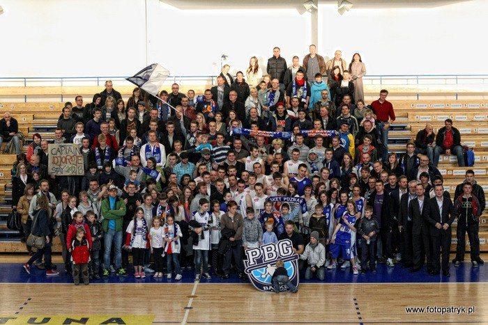 Patryk Pindral/PBG Basket Poznań