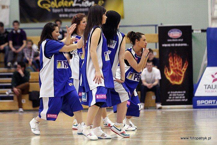 Patryk Pindral/PBG Basket Poznań