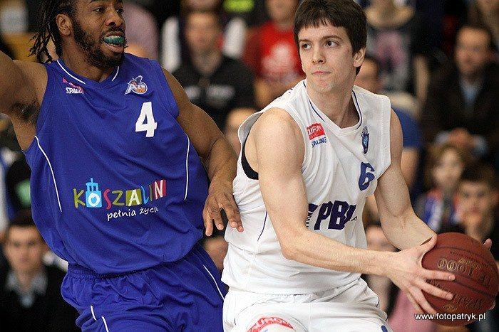 Patryk Pindral/PBG Basket Poznań