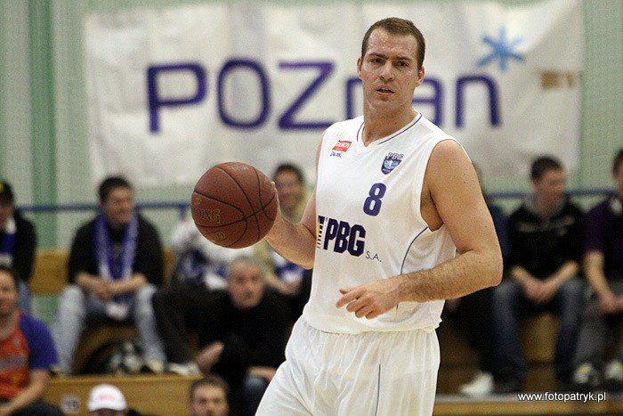 Patryk Pindral/PBG Basket Poznań