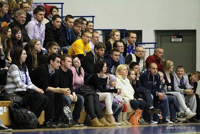 Patryk Pindral/PBG Basket Poznań
