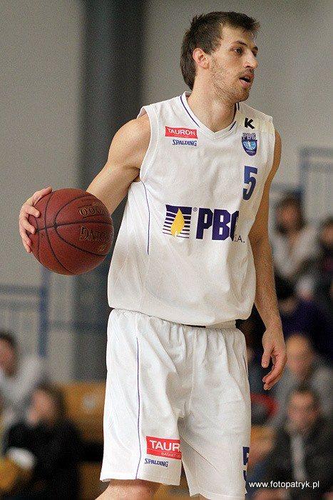 Patryk Pindral/PBG Basket Poznań