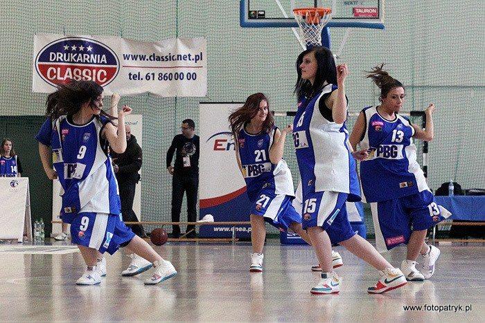 Patryk Pindral/PBG Basket Poznań