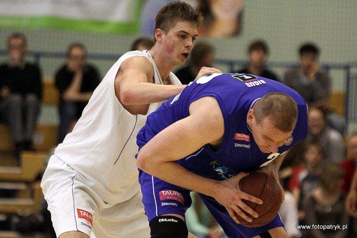 Patryk Pindral/PBG Basket Poznań