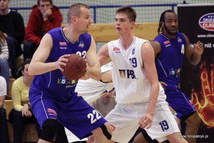 Patryk Pindral/PBG Basket Poznań