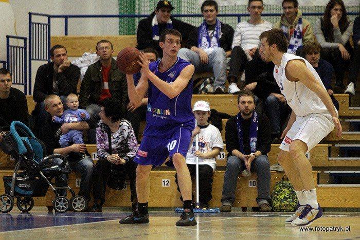 Patryk Pindral/PBG Basket Poznań