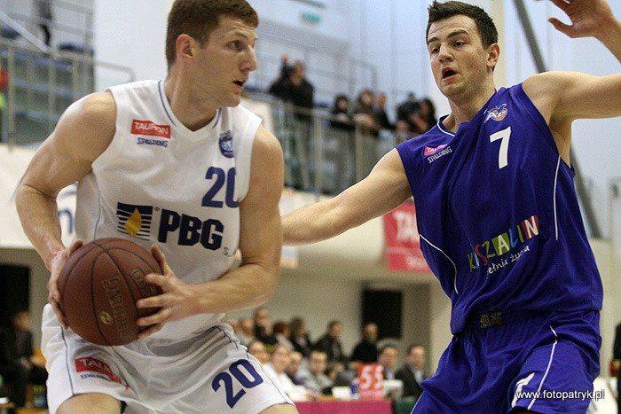 Patryk Pindral/PBG Basket Poznań
