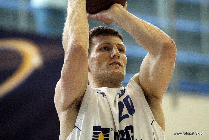 Patryk Pindral/PBG Basket Poznań