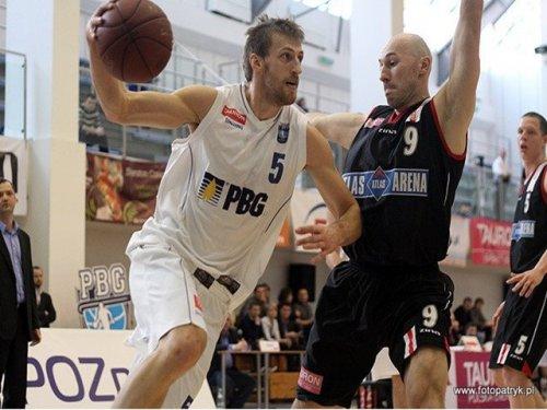 Przed ŁKS - PBG Basket: Koniec sezonu w Łodzi