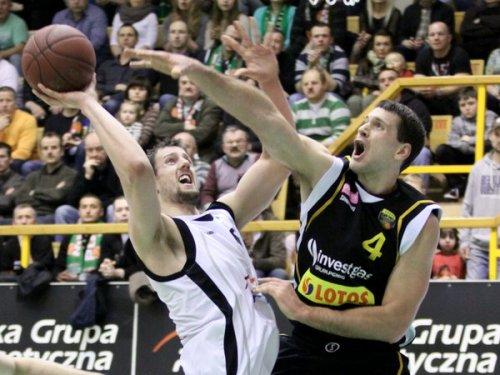 Przed PGE Turów - Trefl (3): Obronią atut parkietu?