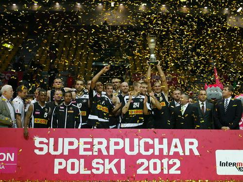 Trefl Sopot zdobywa Superpuchar Polski!