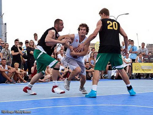 3x3 EuroTour Gdynia 2013 zakończony