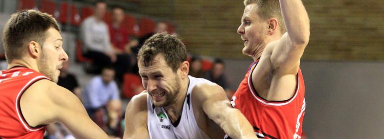 Liga VTB: Lietuvos Rytas ogrywa zgorzelczan