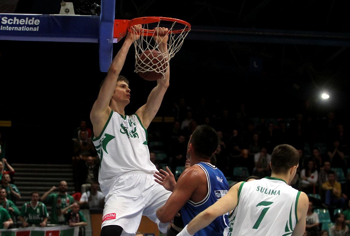 IMBC: Śląsk ogrywa Anwil i zagra w finale