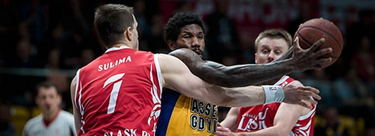 9. kolejka (7-12): Asseco zagra we Wrocławiu o play-off