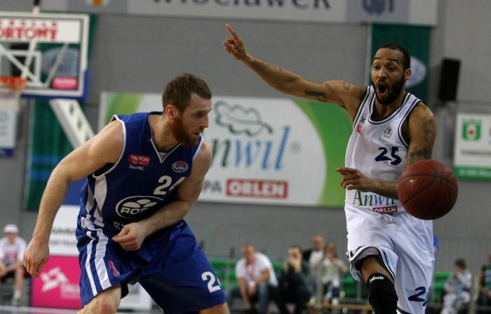 Anwil - Rosa (2): Dwie dogrywki we Włocławku!