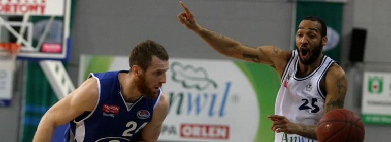 Anwil - Rosa (2): Dwie dogrywki we Włocławku!