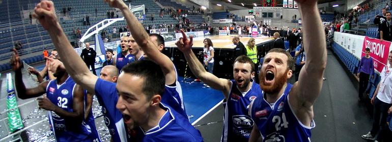 Anwil - Rosa (5): Niesamowita końcówka, radomianie w półfinale!