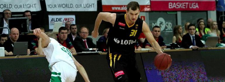 Stelmet - Trefl (2): Jak odpowiedzą goście?