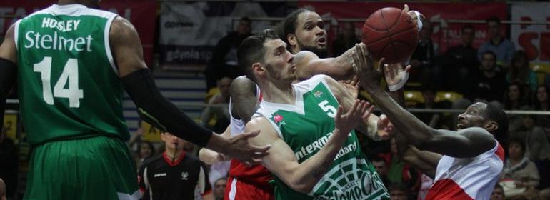 II dzień Gdynia Basket Cup według Romańskiego